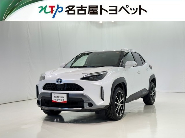 ヤリスクロス 1.5 ハイブリッド Z アドベンチャー