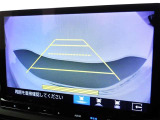 バックモニターが装備されていますので、後方視界もしっかり確保出来ます!車庫入れが苦手な方も安心のアイテム!!