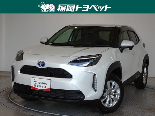 トヨタ ヤリスクロス 