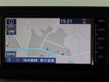 Bluetooth付きナビ装着車で知らない道もラクラク