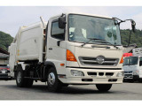 レンジャー パッカー車 2.5t 6.4立米 回転式