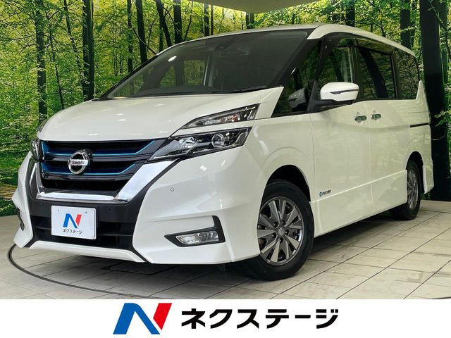 セレナ 1.2 e-POWER ハイウェイスターV