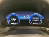 新世代TFT液晶メーターです。