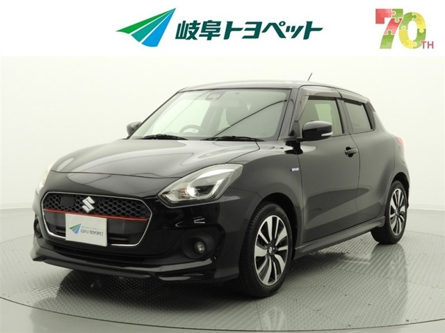 スイフト 1.2 ハイブリッド(HYBRID) RS