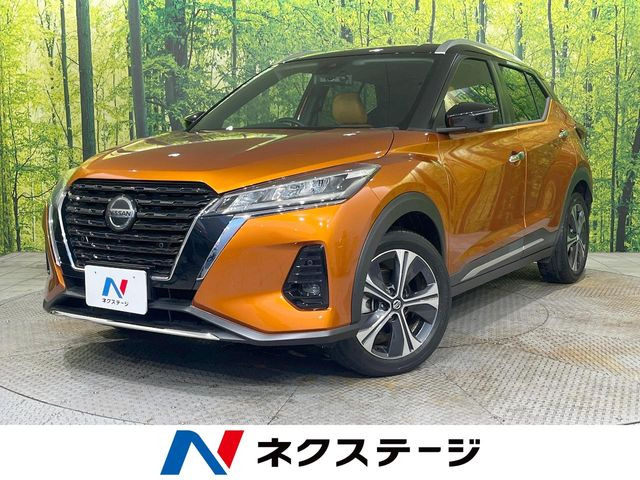 キックス 1.2 X ツートーン インテリアエディション (e-POWER) 