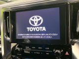 【純正9型ナビ】人気の純正ナビを装備。オーディオ機能も充実しており、Bluetooth接続すればお持ちのスマホやMP3プレイヤーの音楽を再生可能!毎日の運転がさらに楽しくなります!!