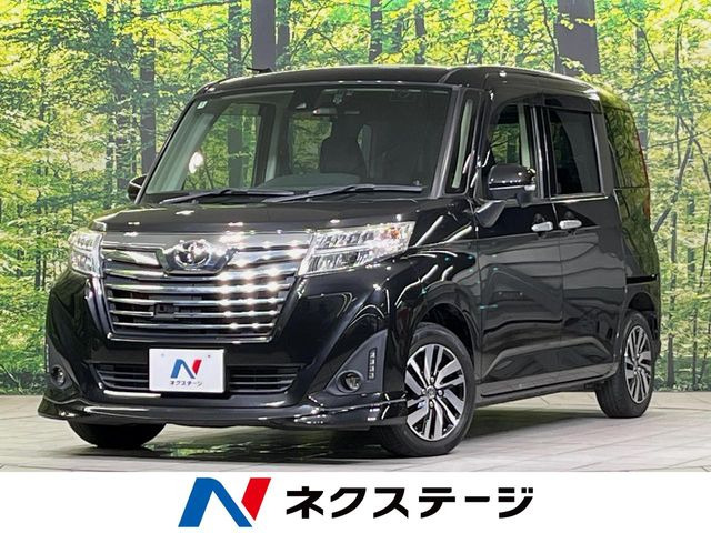 ルーミー 1.0 カスタム G S