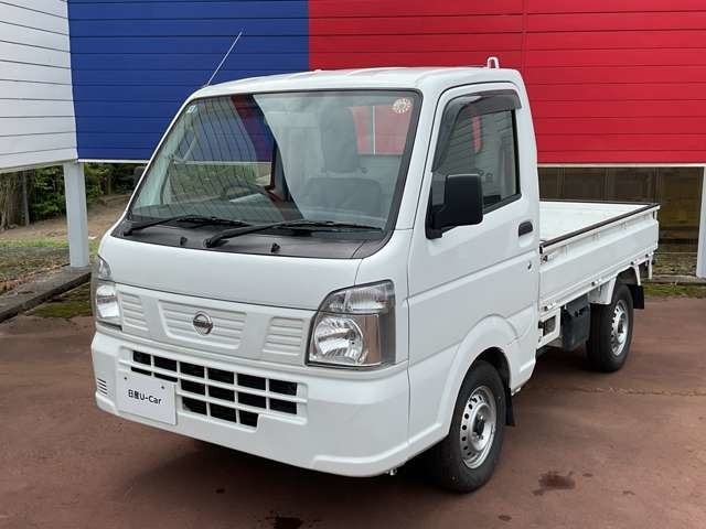 NT100クリッパー DX 4WD 