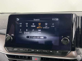 日産オリジナルナビゲーションシステム!AppleCarPlay・TV再生・Bluetooth接続可能です。