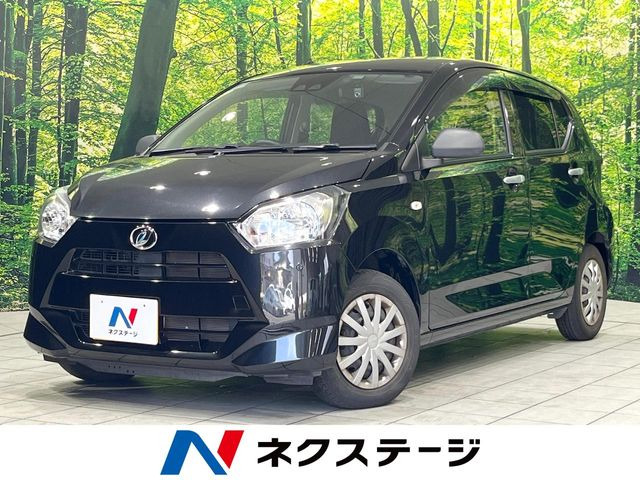ミライース L SAIII 
