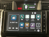 Bluetoothオーディオ対応しております。好きな音楽を聴きながらのドライブいいですね♪