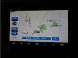 イクリプス製ナビ(AVN-LBS01)&バックカメラが装備されているので、普段の使い勝手もロングドライブも快適です。
