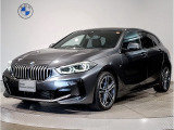 BMW 118dMスポーツ ミネラルグレー☆ワンオーナー☆アクティブクルーズコントロール☆純正HDDナビ☆バックカメラ☆電動トランク☆アップルカープレイ☆メモリー付電動シート☆アンビエントライト☆2年保証