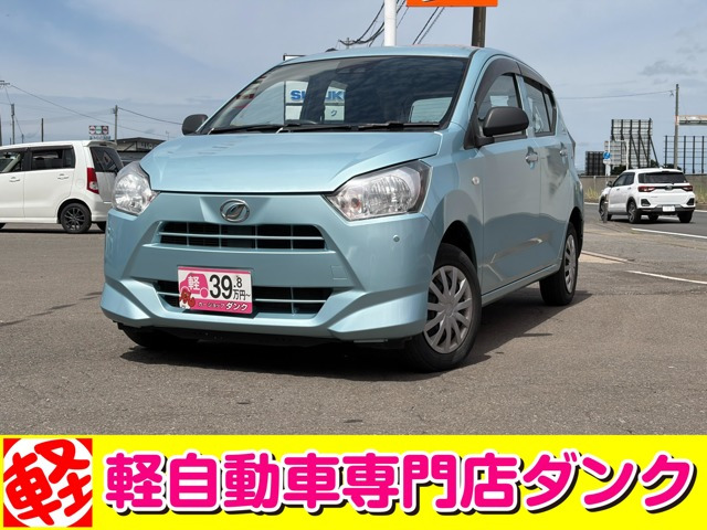 ミライース L SAIII 4WD 