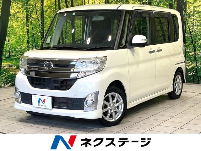 タントカスタム X SA