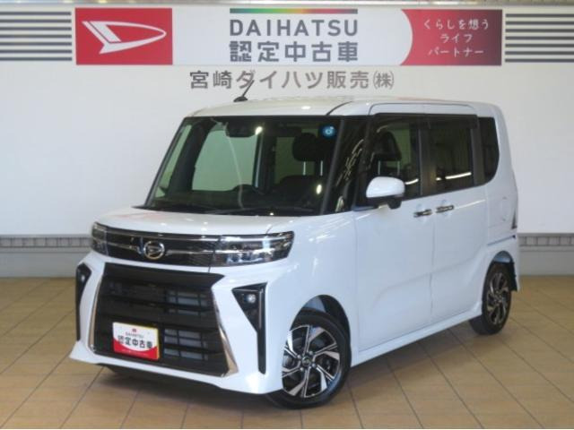 タントカスタム X 