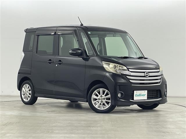 デイズルークス ハイウェイスター S アンシャンテ 助手席スライドアップシート 4WD ...