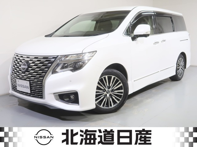 エルグランド 3.5 350ハイウェイスター 4WD 