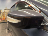 【ウィンカーミラー】ドレスアップ効果はもちろん、周囲に注意を促し事故防止に繋がります!!
