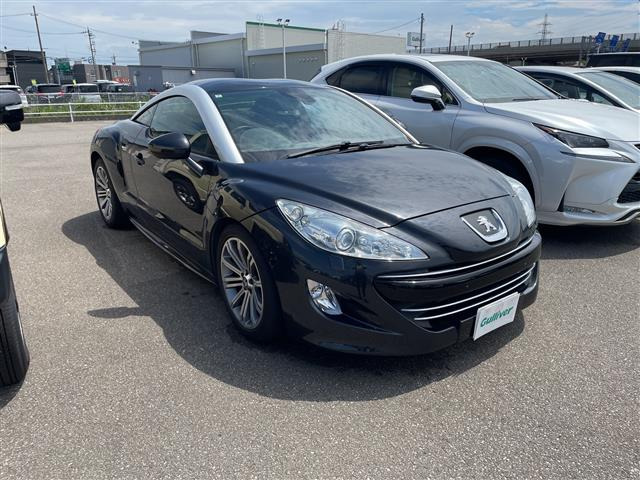 RCZ 1.6 本革シート 修復歴無し