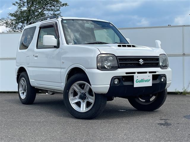 ジムニー XC 4WD ワンオーナー