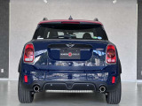 ミニクロスオーバー ジョン・クーパー・ワークス 4WD レッドストライプ シートヒータ...
