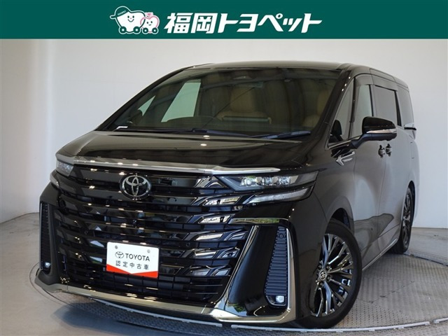 ヴェルファイア ハイブリッド 2.5 Z プレミア 