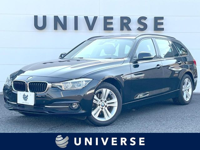 3シリーズツーリング 320i xドライブ スポーツ 4WD