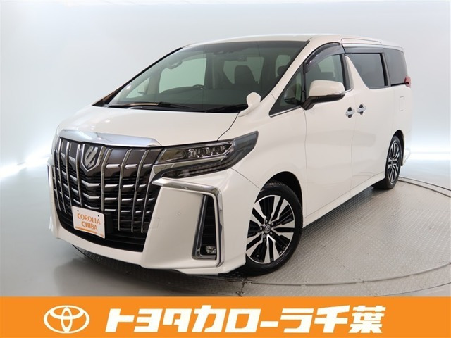 アルファード 2.5 S Cパッケージ 