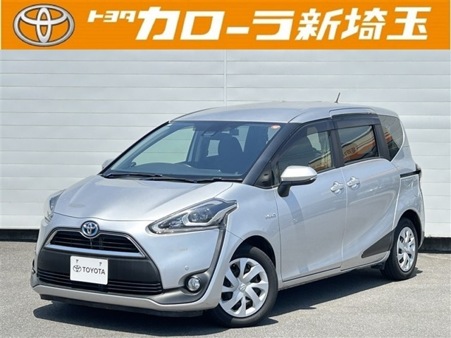 シエンタ ハイブリッド 1.5 G