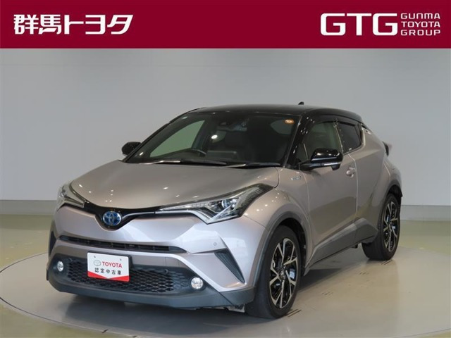 C-HR ハイブリッド 1.8 G 