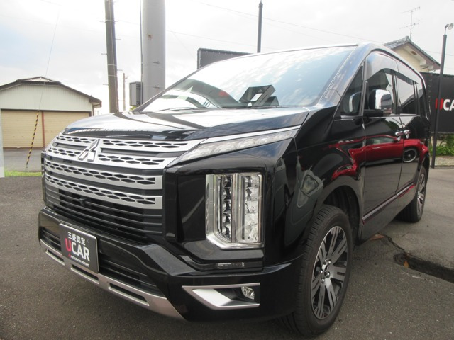 デリカD:5 2.2 P 4WD
