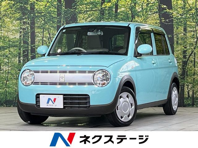 アルトラパン L オーディオレス仕様車