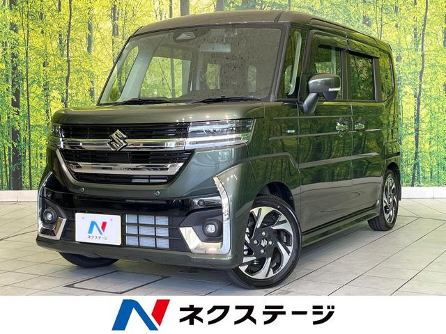 スペーシアカスタム ハイブリッド(HYBRID)  XS 
