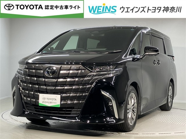 アルファード 2.5 Z 