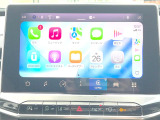 ●Apple Car Play:スマホとの有線接続で、ナビ・オーディオ再生などスマホのアプリ機能が画面でも使える便利機能です!