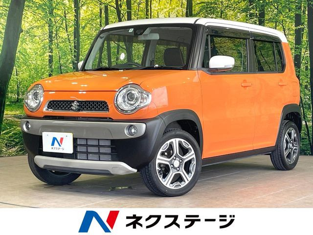 ハスラー X