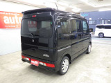 車内もキレイで嫌なニオイもありません。