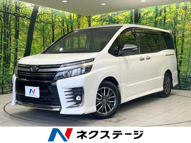 ヴォクシー 2.0 ZS 煌II