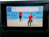 テレビ視聴可能です。
