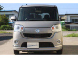 ムーヴキャンバス G メイクアップ リミテッド SAIII 4WD 