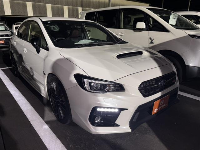 WRX S4 2.0 STI スポーツ アイサイト 4WD ワンオーナー 禁煙車 RECAROシート