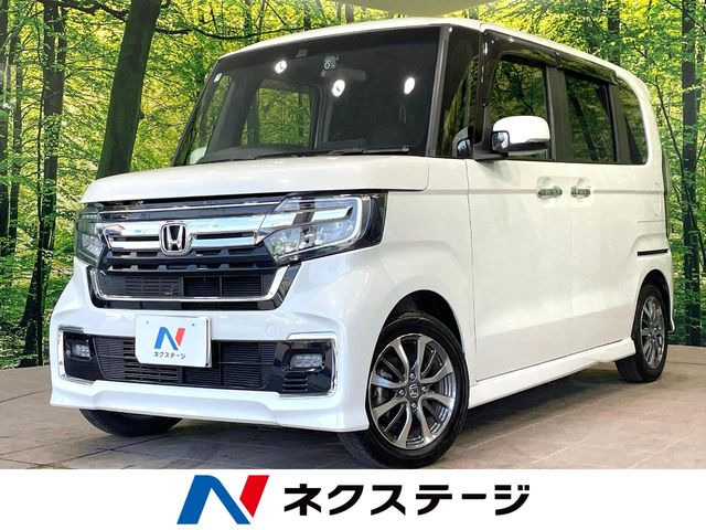 N-BOXカスタム L 