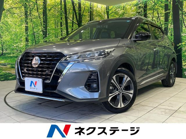 キックス 1.2 X (e-POWER) 