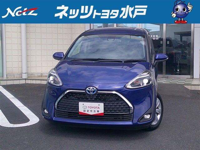 シエンタ  ハイブリッド 1.5 ファンベース G