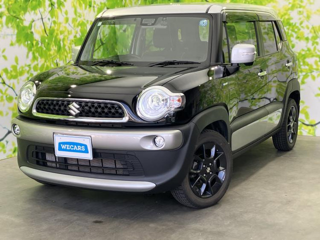 クロスビー 1.0 ハイブリッド(HYBRID) MZ 4WD 
