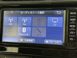 AM/FMラジオ付きです♪