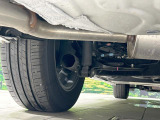 お車を安心してお乗りいただく為には、足回りの定期点検が欠かせません。サービスサポート(有償保証)では無料点検もご提供しており、安心のカーライフをお過ごしいただけるサポート体制が整っています。