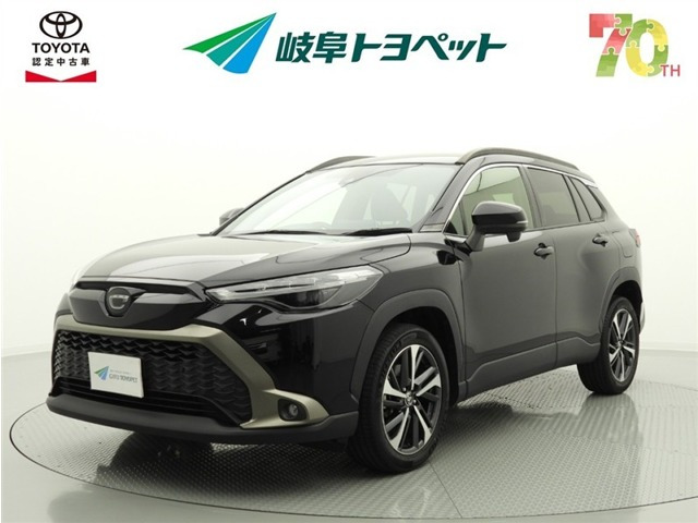 カローラクロス 1.8 Z 