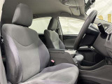 見通しのよいすっきりとした視界で、誰でも運転しやすいです。運転のしやすさは疲れにくさにも繋がりますよ♪